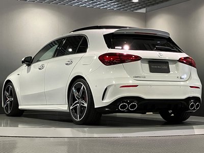 2023 Mercedes-BENZ A-CLASS AMG — миниатюра 56