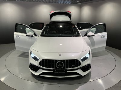 2023 Mercedes-BENZ A-CLASS AMG — миниатюра 51