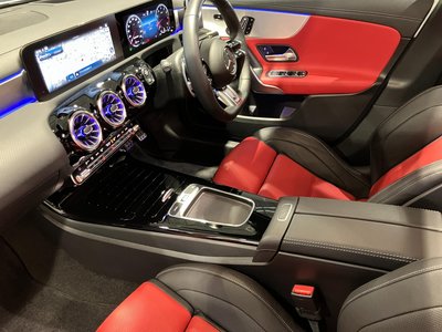 2023 Mercedes-BENZ A-CLASS AMG — миниатюра 11