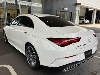 2025 Mercedes-BENZ CLA 照片 7