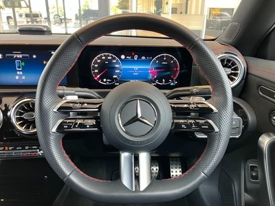 2025 Mercedes-BENZ CLA 缩略图 20