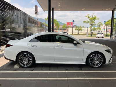 2025 Mercedes-BENZ CLA 照片 4
