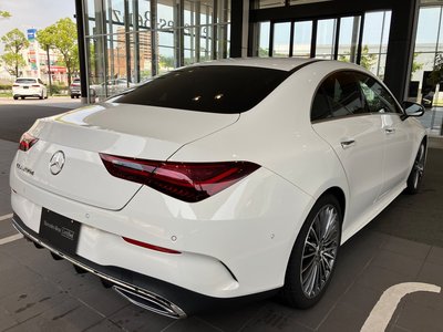 2025 Mercedes-BENZ CLA 照片 5