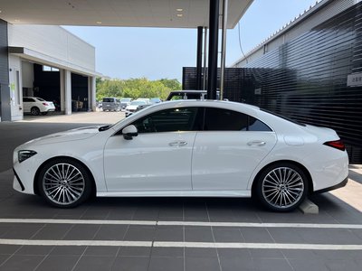 2025 Mercedes-BENZ CLA 照片 8