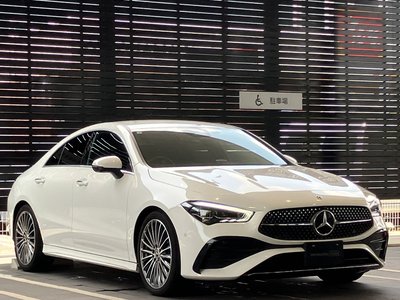 2025 Mercedes-BENZ CLA 照片 3