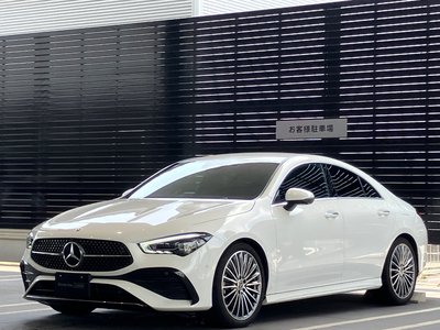 2025 Mercedes-BENZ CLA 照片 1