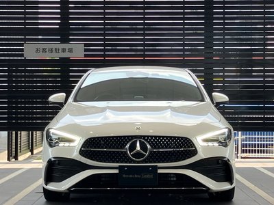 2025 Mercedes-BENZ CLA 照片 2