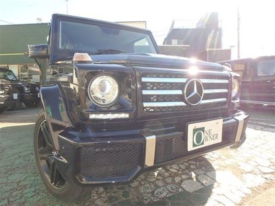 MERCEDES-BENZ G-CLASS - 2