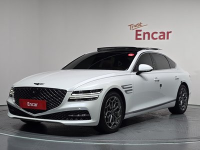 2022 Genesis G80 (RG3) photo 1