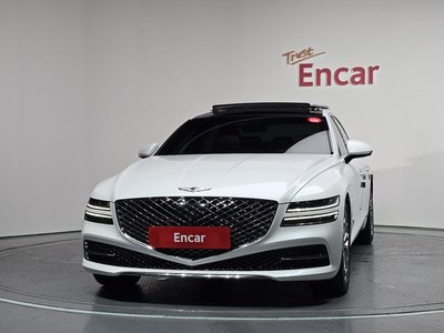 2022 Genesis G80 (RG3) photo 2