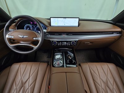 2022 Genesis G80 (RG3) photo 5