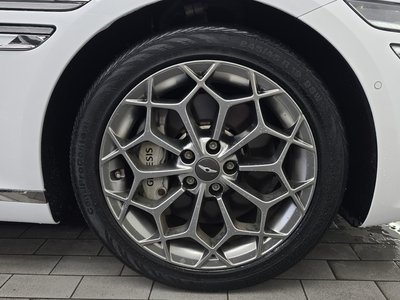 2022 Genesis G80 (RG3) photo 8