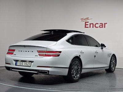 2022 Genesis G80 (RG3) photo 4