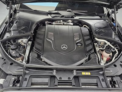 MERCEDES-BENZ S-CLASS - 7