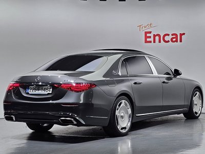 MERCEDES-BENZ S-CLASS - 3