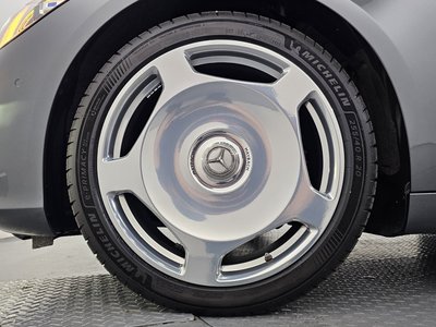 MERCEDES-BENZ S-CLASS - 6