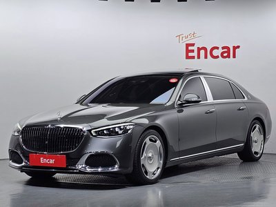 MERCEDES-BENZ S-CLASS - 1