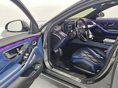 MERCEDES-BENZ S-CLASS - 10