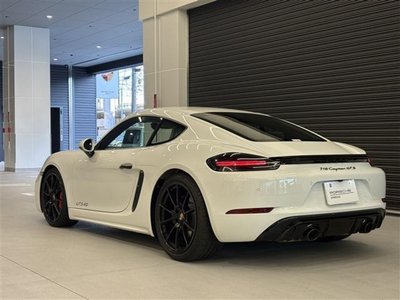 2023 Porsche 718 照片 3