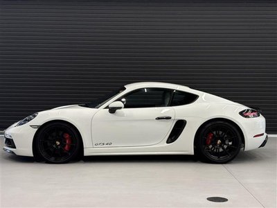 2023 Porsche 718 照片 2