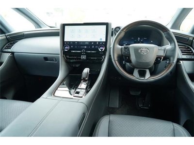 TOYOTA VELLFIRE - 2