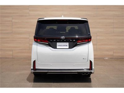 TOYOTA VELLFIRE - 9