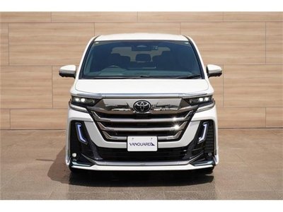 TOYOTA VELLFIRE - 8