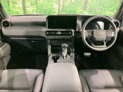 TOYOTA LAND CRUISER 250 - 2
