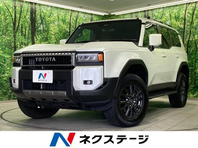 TOYOTA LAND CRUISER 250 - 1