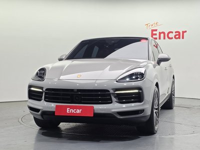 PORSCHE CAYENNE - 2