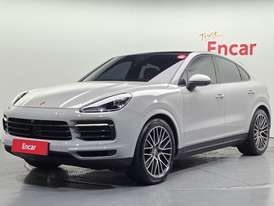 PORSCHE CAYENNE - 1