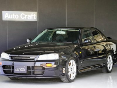 1999 Nissan SKYLINE 照片 1