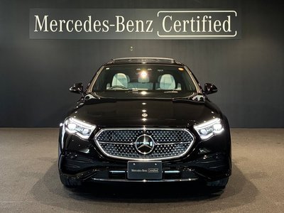 MERCEDES-BENZ E-CLASS - 8