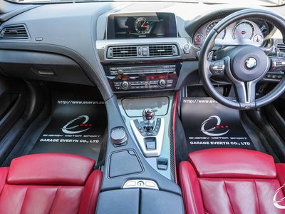 BMW M6 CABRIOLET - 7