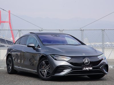 MERCEDES-BENZ EQE - 7