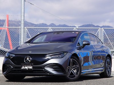 MERCEDES-BENZ EQE - 1