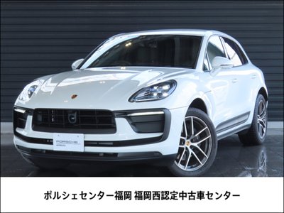 صورة 1 لـ 2025 Porsche MACAN