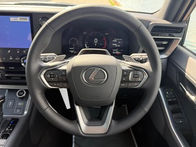 2026 Lexus GX photo 2