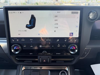 2026 Lexus GX photo 7