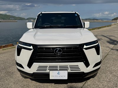 صورة مصغرة 31 لـ 2026 Lexus GX