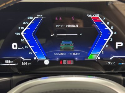 BMW ALPINA B3 TOURING - 9