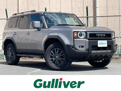 TOYOTA LAND CRUISER 250 - 2