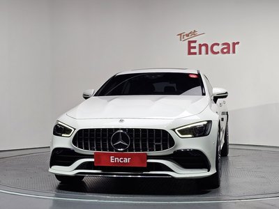 2022 Mercedes-BENZ GT AMG — фото 2