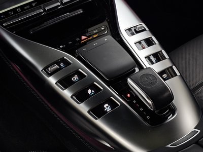 2022 Mercedes-BENZ GT AMG — миниатюра 12