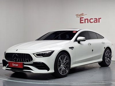 2022 Mercedes-BENZ GT AMG — фото 1