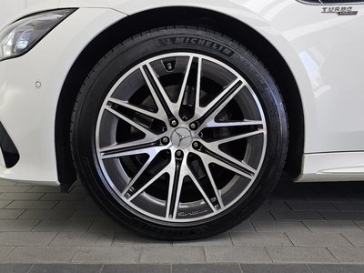 2022 Mercedes-BENZ GT AMG — фото 6
