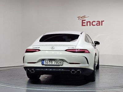 2022 Mercedes-BENZ GT AMG — фото 4