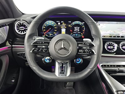 2022 Mercedes-BENZ GT AMG — миниатюра 19
