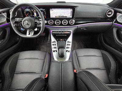 2022 Mercedes-BENZ GT AMG — фото 5