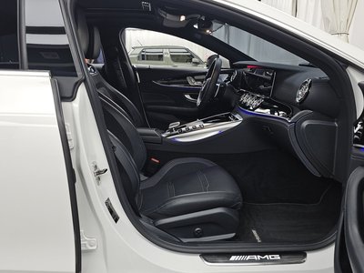 2022 Mercedes-BENZ GT AMG — миниатюра 17